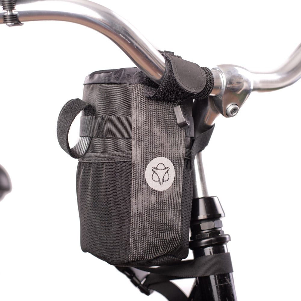 Agu Venture Snack-pack Hivis Zwart