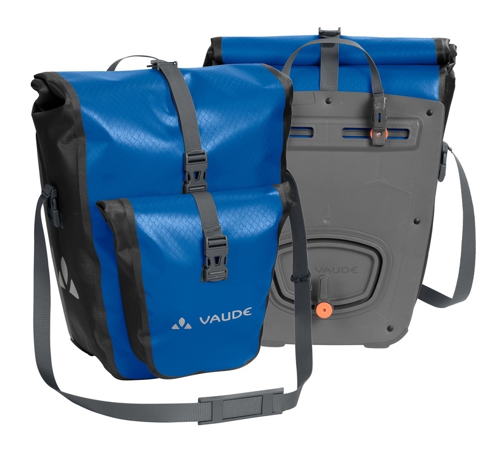 Vaude Tassenset Aqua Back Plus 51L Blue