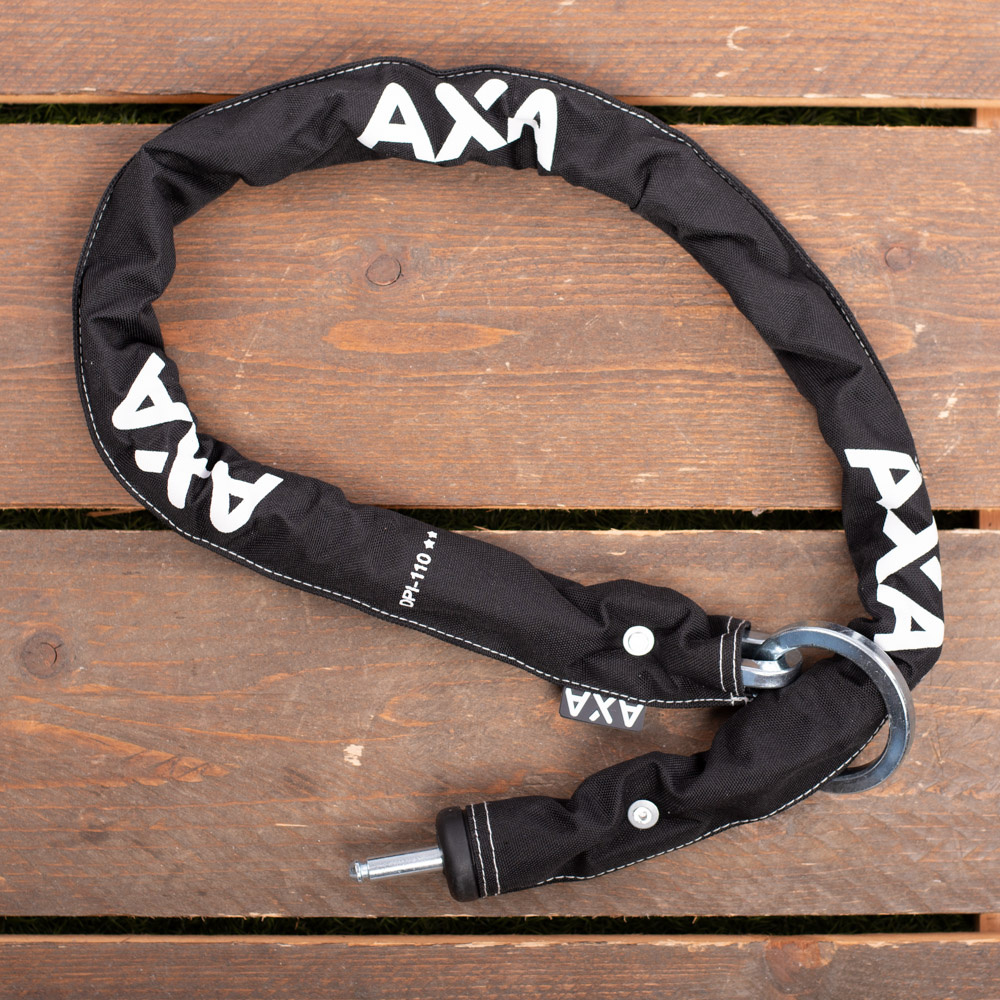 AXA Insteekketting DPI 110 CM Zwart