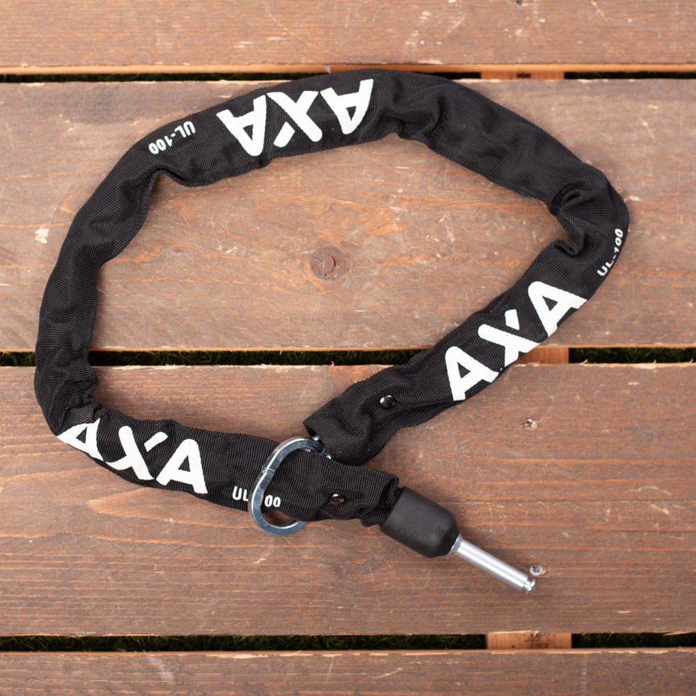 AXA Insteekketting ULC 100 cm (zwart)