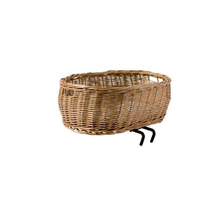 Basil Pluto Hondenfietsmand 50 cm + kussen