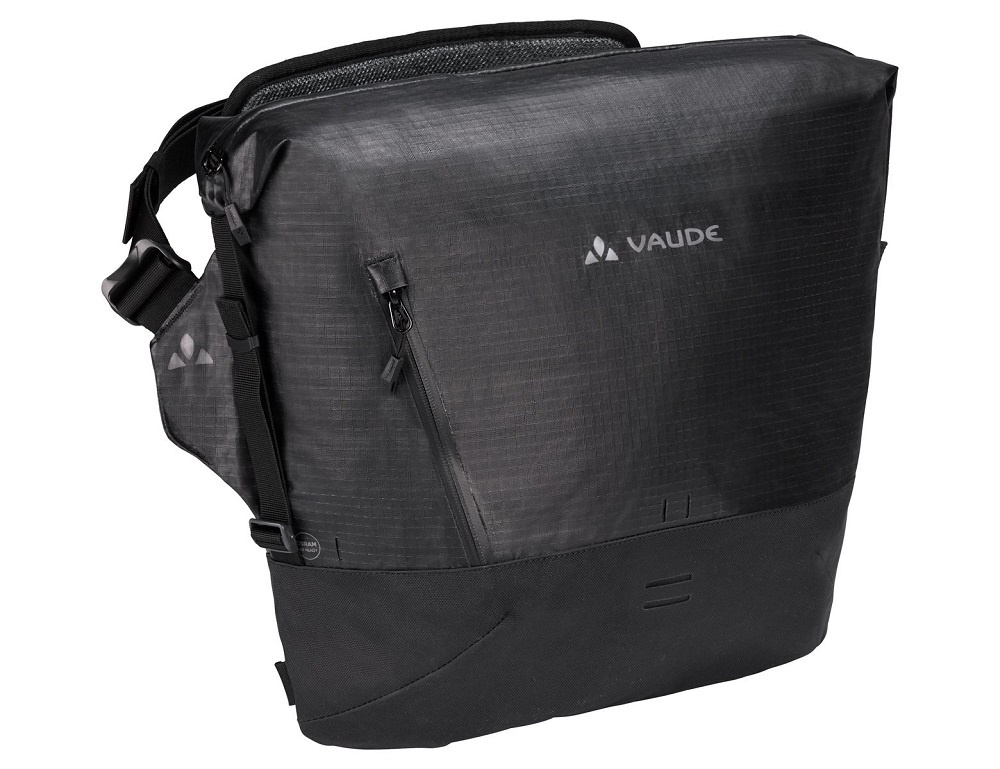 Vaude Schoudertas / messenger CityMe 13L Black
