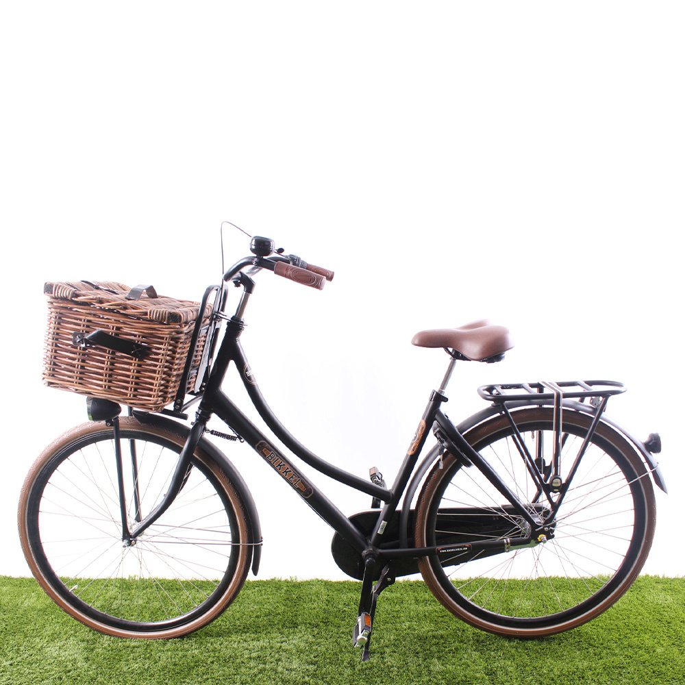 Wicked Picknickmand Bruin - Maat L