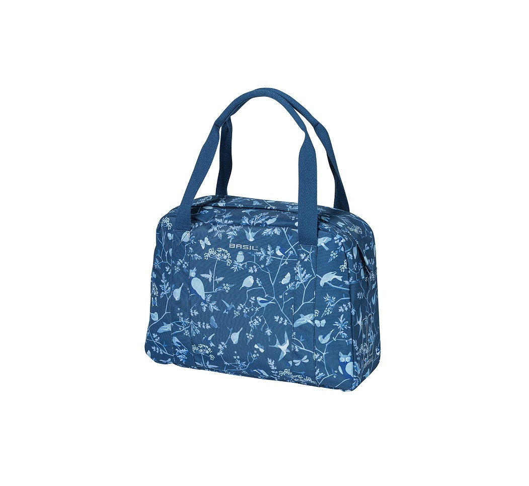 Basil Carry All Wanderlust Indigo Blue