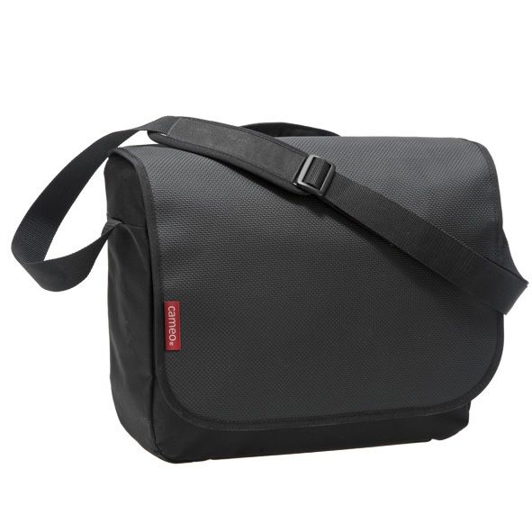 New Looxs Enkele Fietstas / Messenger Bag Cameo 12L - Zwart