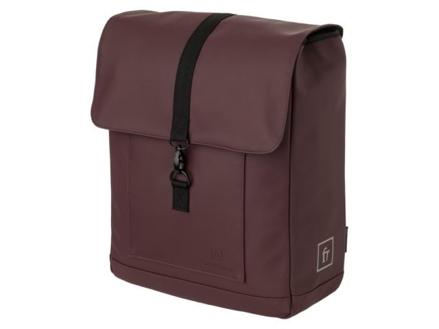Fastrider Enkele fietstas Jaxx II 14L Trend Aubergine CG