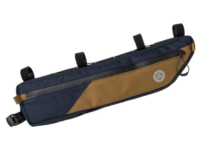 Agu Venture Frame-pack Small Blauw/Armagnac