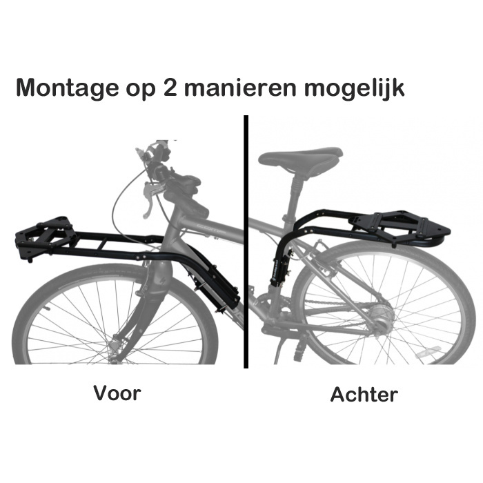 Doggyride Doggyride Britch Rack