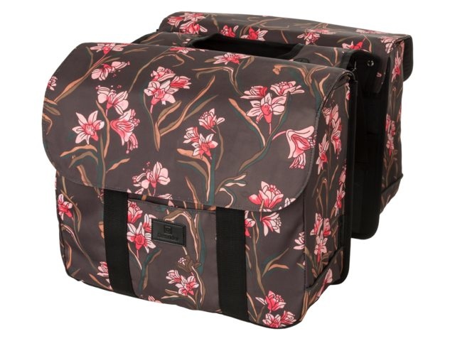 Fastrider Dubbele fietstas Nyla Flourish 32L