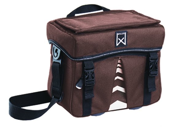 Willex Stuurfietstas 1200 Bruin