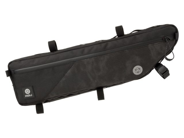 Agu Venture Frame-pack Large Hivis Zwart