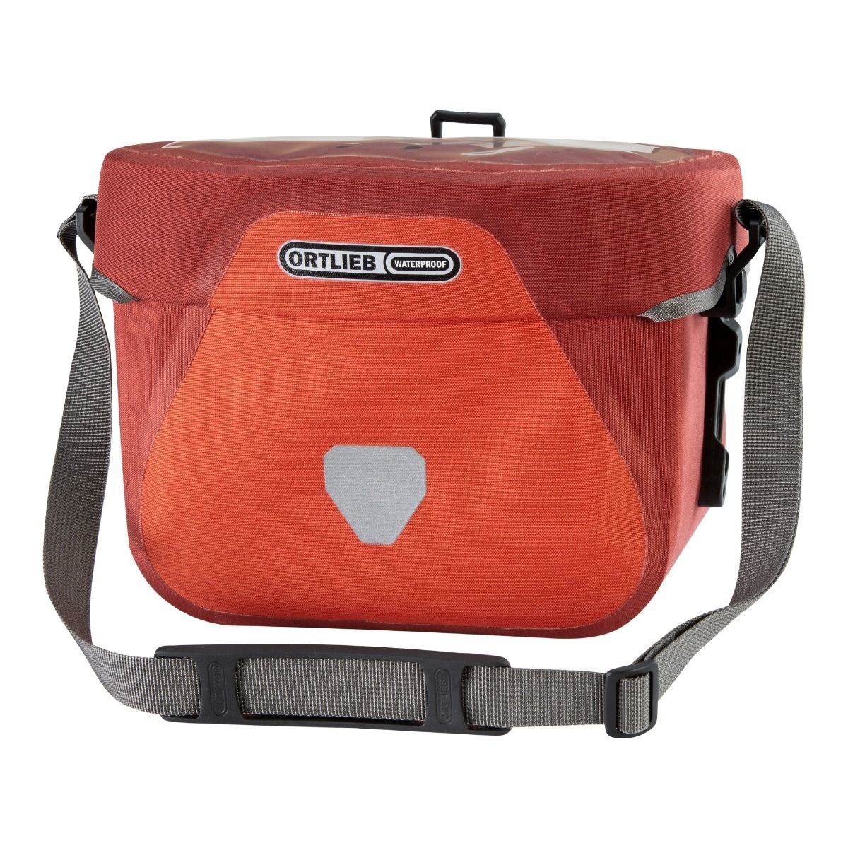 Ortlieb Stuurtas Ultimate Six Plus Salsa Red - 6,5L