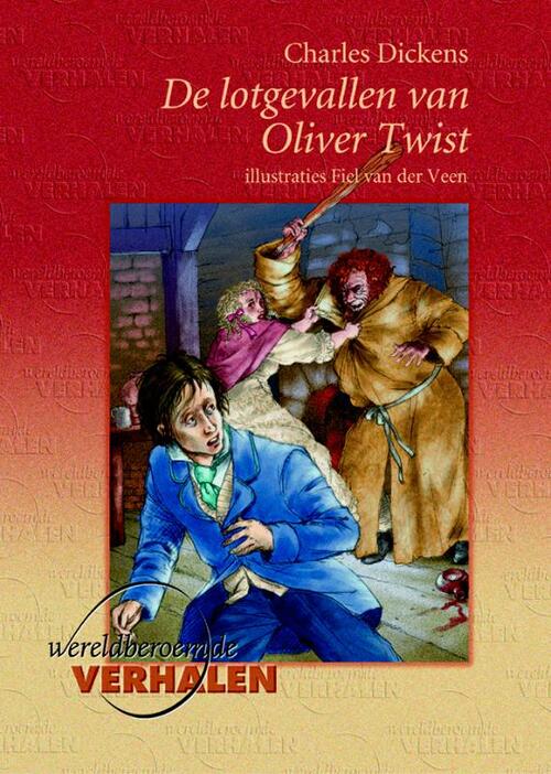 Solo Wereldberoemde verhalen - De lotgevallen van Oliver Twist