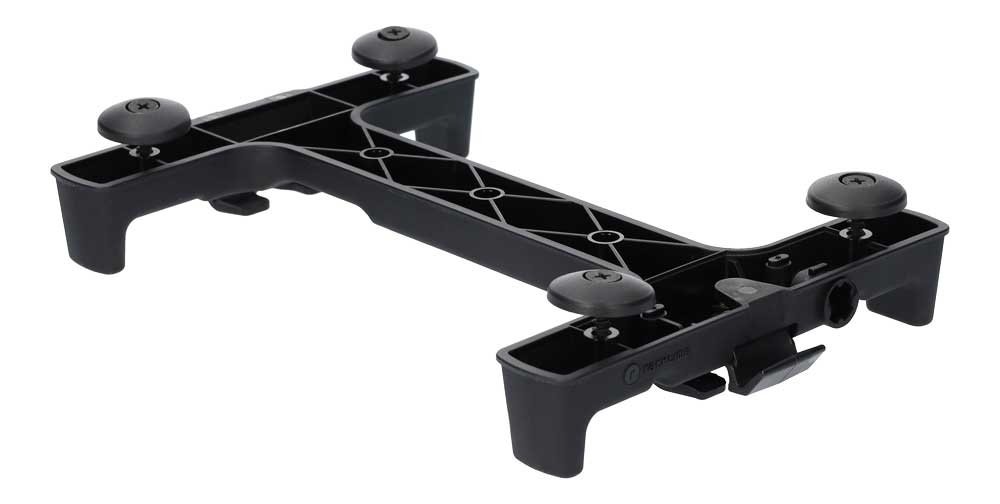 Racktime Snap-it 2.0-adapter met voet