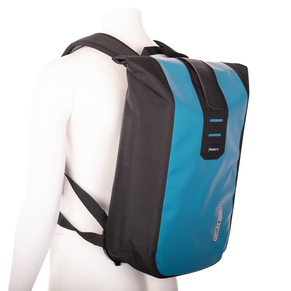 Ortlieb Fietsrugzak Velocity Petrol 17L