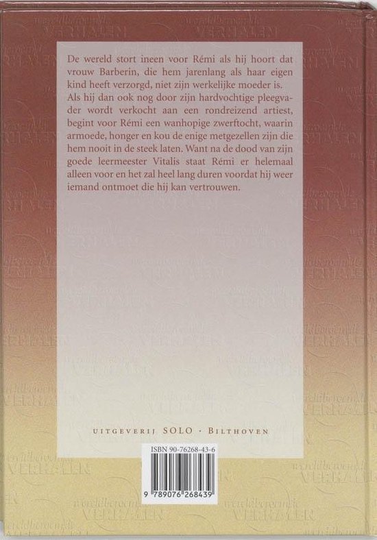 Solo Wereldberoemde verhalen - Alleen op de wereld