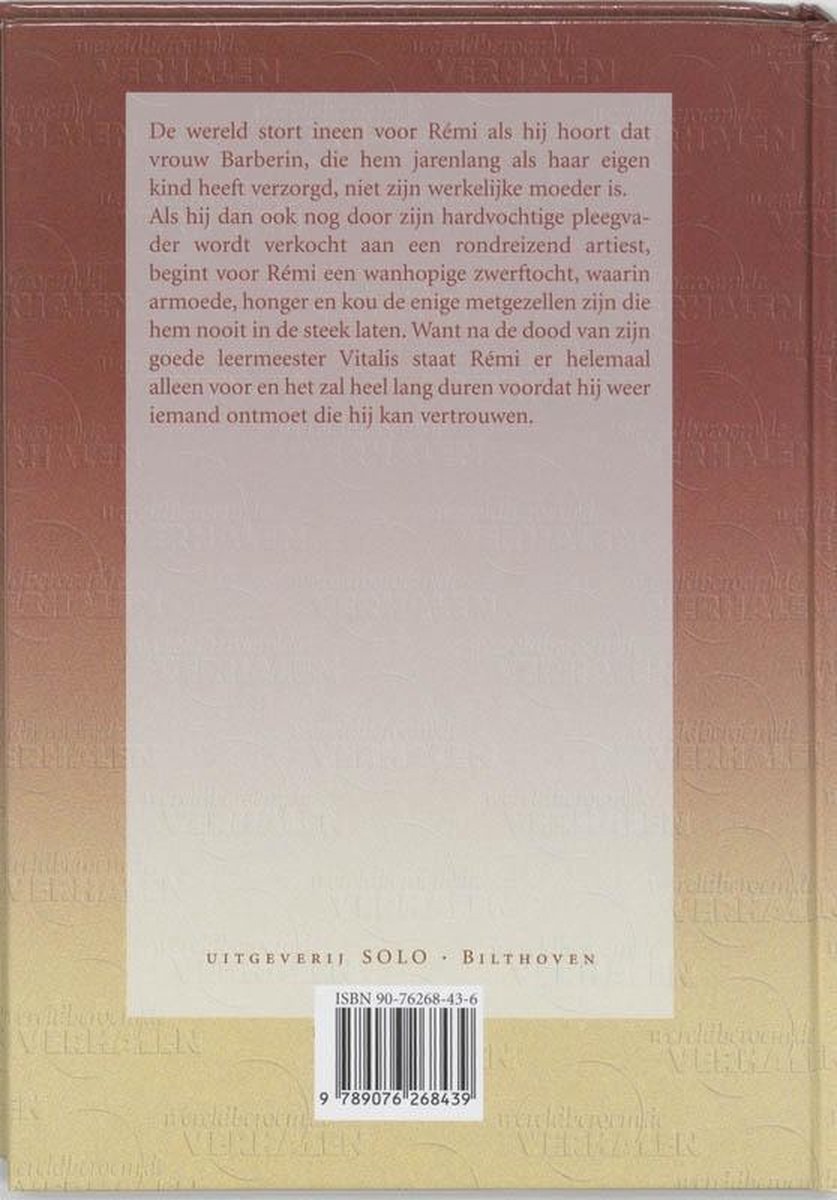 Solo Wereldberoemde verhalen - Alleen op de wereld