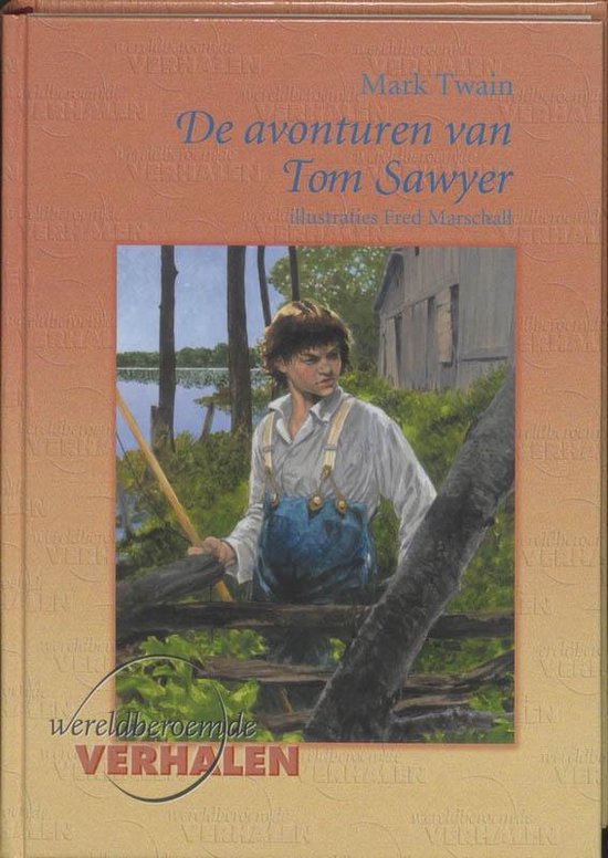 Solo Wereldberoemde verhalen - De avonturen van Tom Sawyer