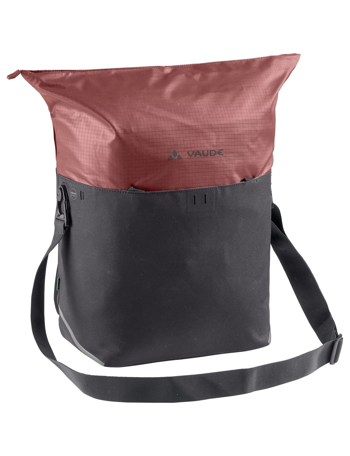 Vaude Enkele Fietstas/Schoudertas CityShop Bike 24L Dusty Rose