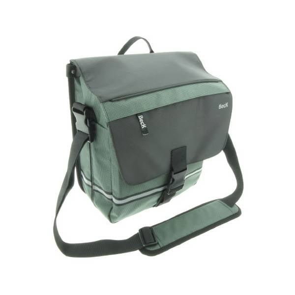 Beck Enkele fietstas YES! Groen