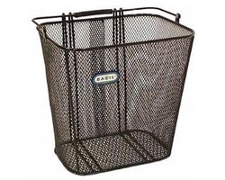 Basil Fietsmand Cardiff - Zwart