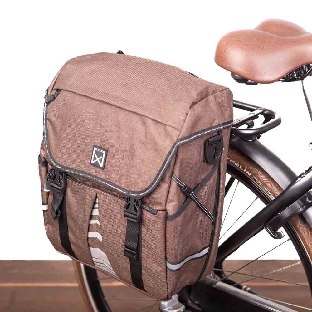 Willex Pakaftas XL 1200 21,5L Bruin