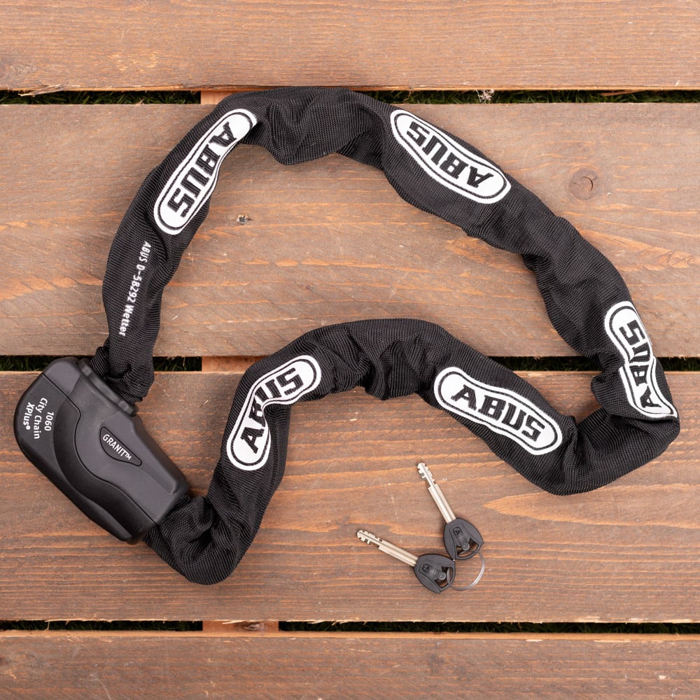 Abus Kettingslot Granit City Chain XPlus 1060/110