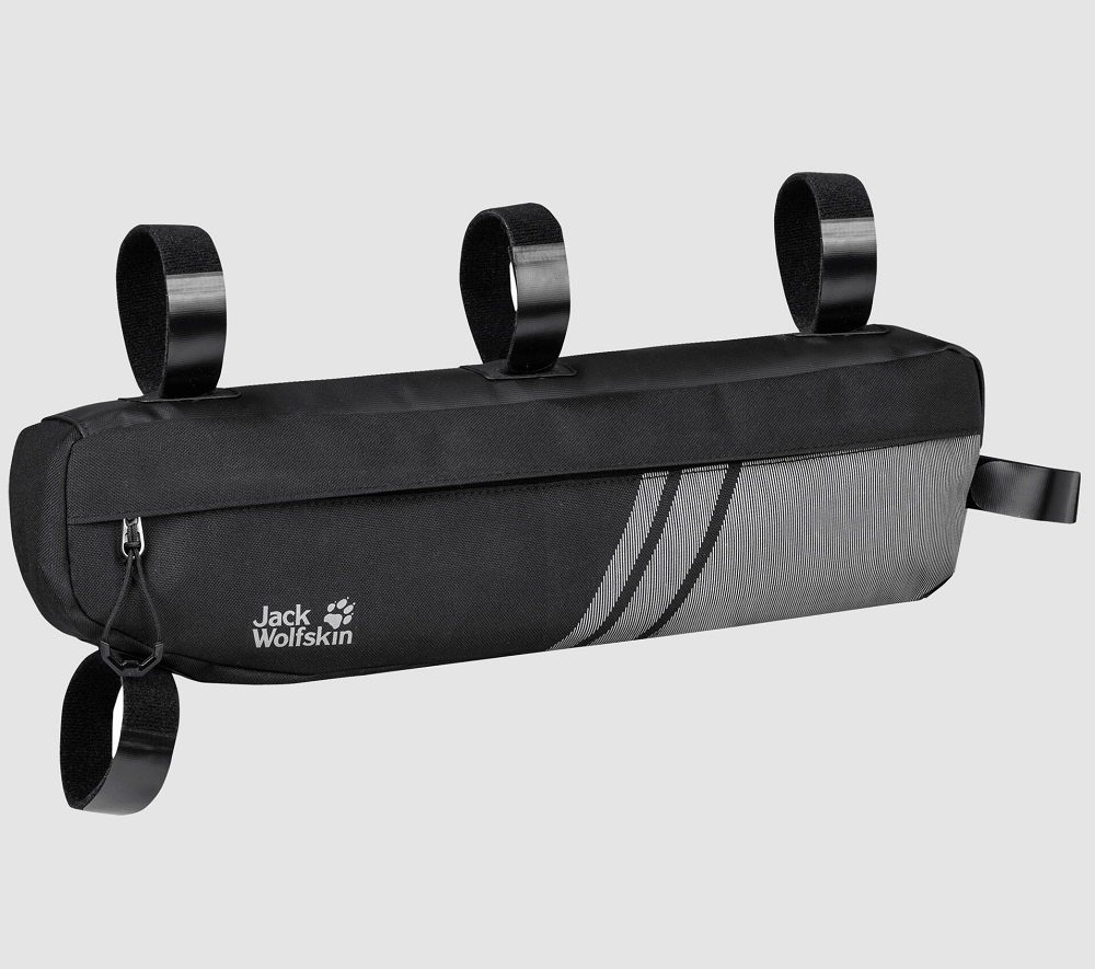 Jack Wolfskin Frametas Takeoff Bag 3,5L Flash Black