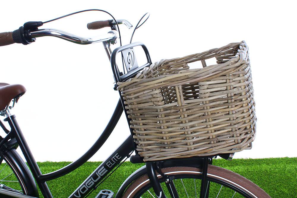 Wicked Kratmand Grijs - Maat L