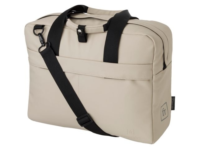 Fastrider Jaxx II Office Bag Trend 14L Taupe CG