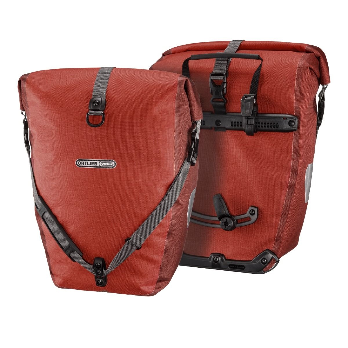 Ortlieb Back-Roller Plus QL 2.1 Salsa Red 40L