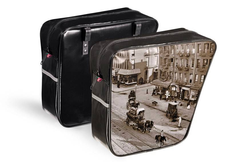 Selle Monte Grappa Pakaftas Sale &amp; Pepe (links + rechts)