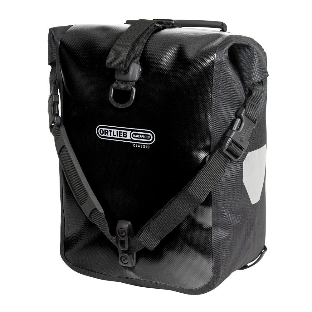 Ortlieb Sport-Roller Classic QL 2.1 29L - Zwart