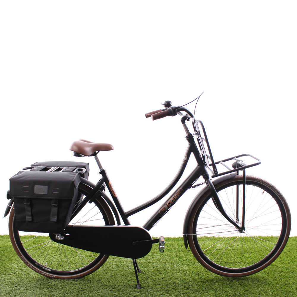 New Looxs Origin Double Hybride - Zwart