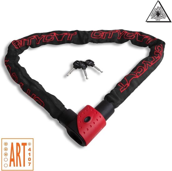 Starry Kettingslot Citycat 150 cm ART-3