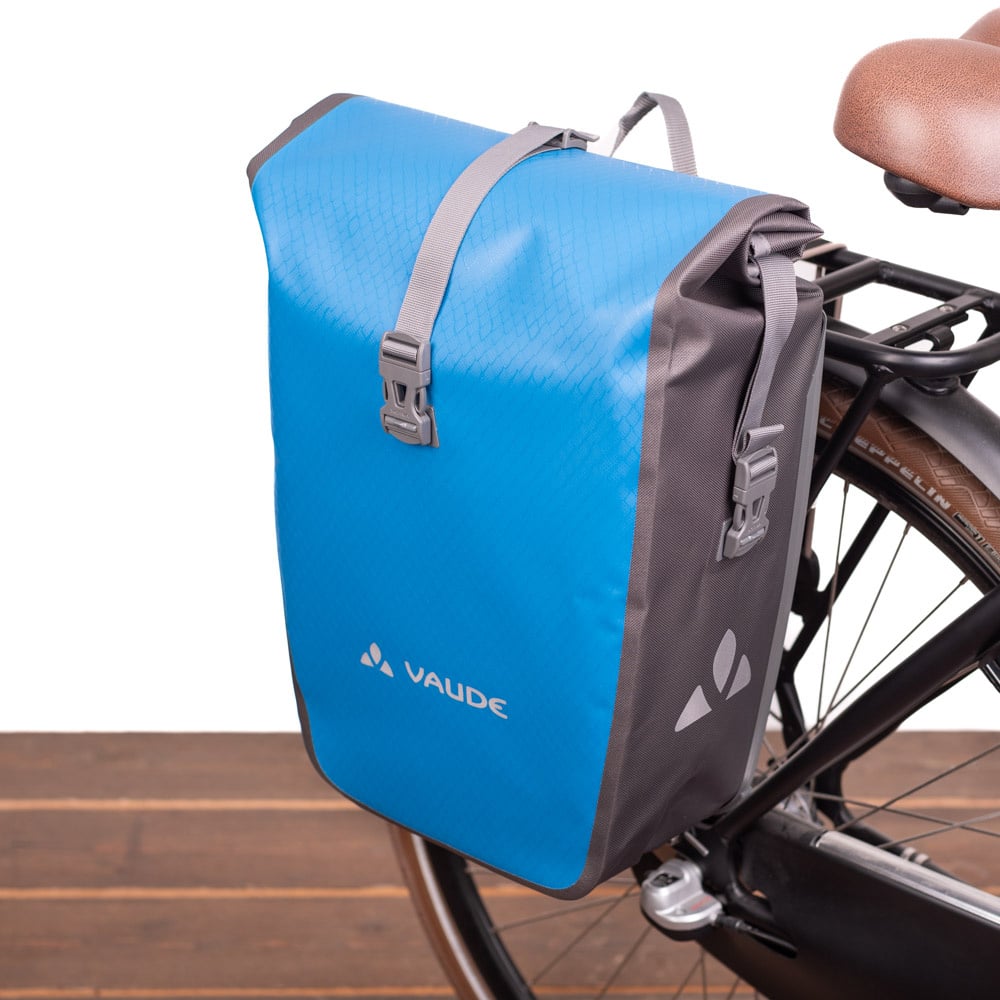 Vaude Enkele fietstas Aqua Back Single 20L Blue