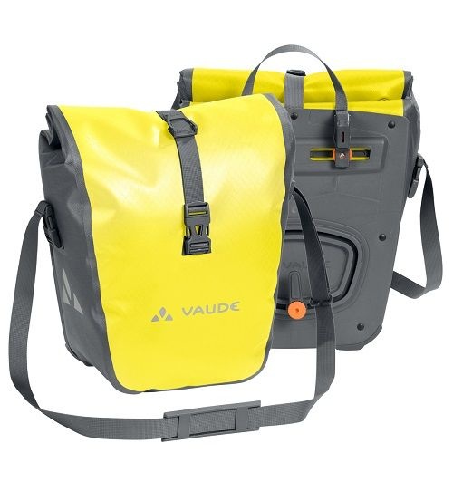 Vaude Tassenset Aqua Front 28L Canary