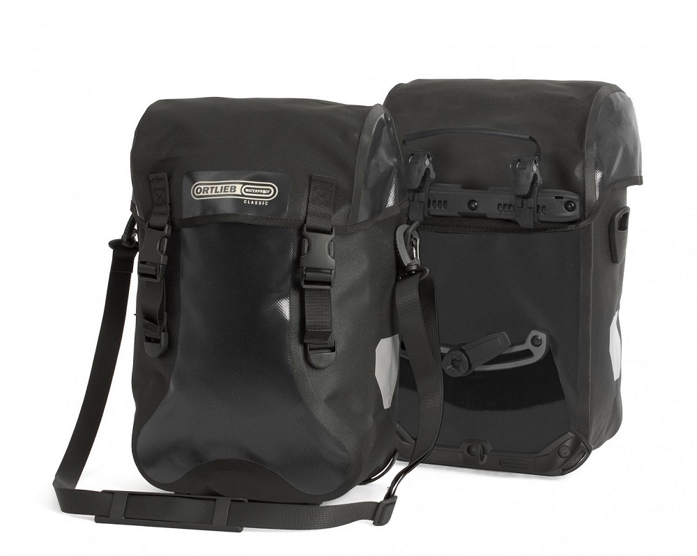 Ortlieb Sport-Packer Classic Black 30L
