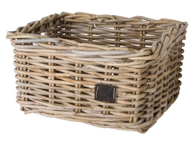 Fastrider Fietsmand Zeno Rotan Small Naturel 8L