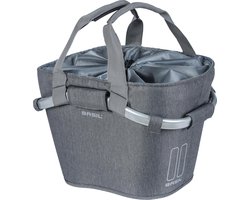 Basil Fietsmand 2Day Carry All Front