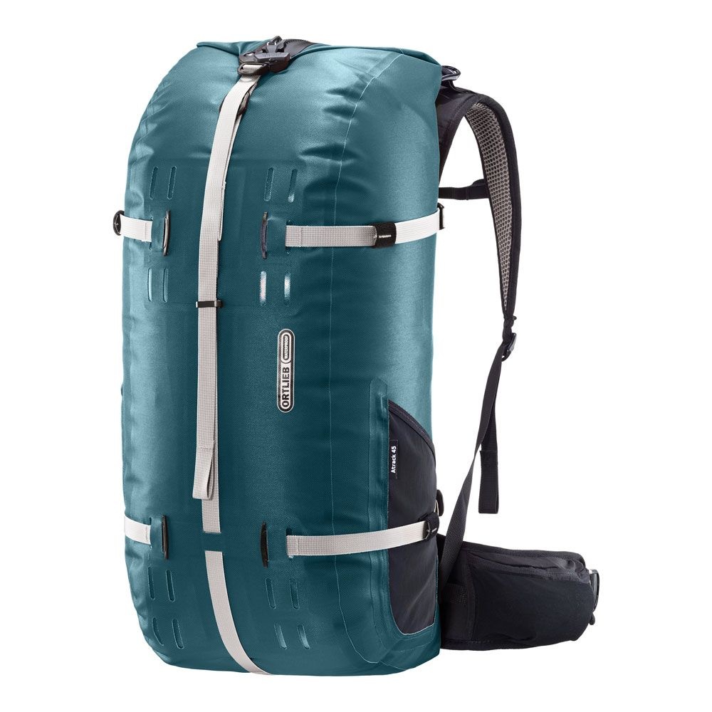 Ortlieb Rugzak Atrack 45L - Petrol
