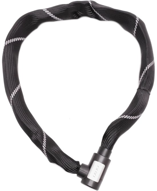 Falkx Viking Kettingslot 110 CM Zwart ART-2