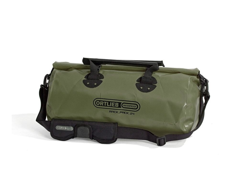 Ortlieb Reistas Rack-Pack Olive 24L