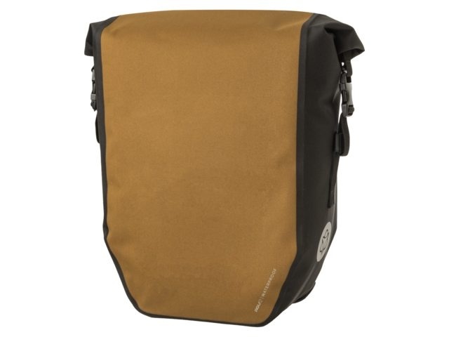 Agu Enkele fietstas Shelter Clean Large 21L Armagnac CG