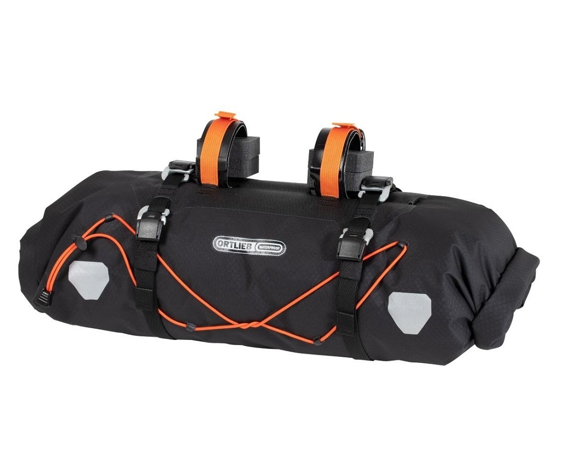 Ortlieb Handlebar-Pack Mat - 15L - Zwart