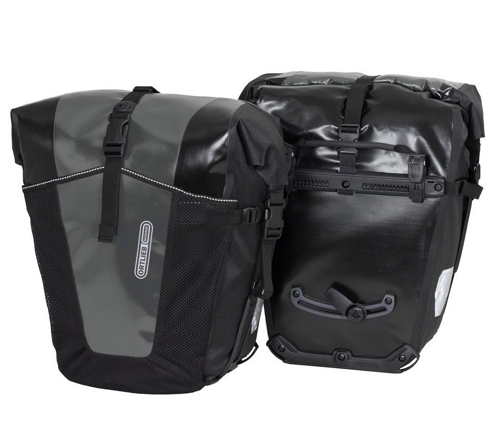 Ortlieb Back-Roller Pro Classic QL 2.1 Grijs/Zwart - 78L