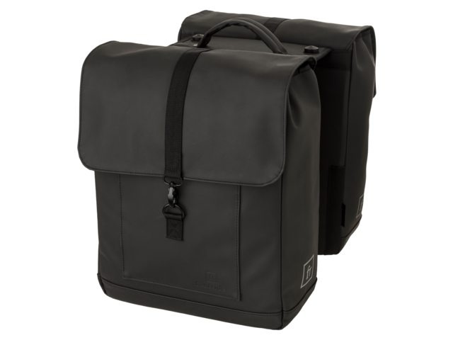 Fastrider Dubbele fietstas Jaxx Trend II 28L Zwart MIK