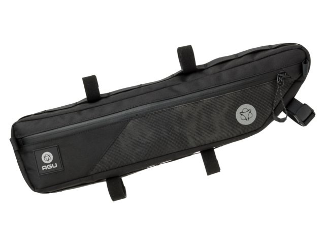 Agu Venture Frame-pack Small Hivis Zwart