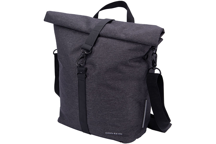 Enkele fietstas LIM Single 17L Grijs