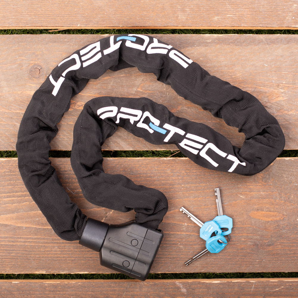 Pro-Tect Kettingslot met ART-4 keurmerk (150 CM)